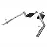 Flowmaster | American Thunder Cat-Back Exhaust - Mustang GT / LX 4.9L 1986-1993 Flowmaster Cat-Back Exhausts