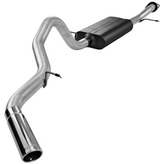 Flowmaster | Force II Cat-Back Exhaust - Tahoe / Yukon 4.8L / 5.3L 2000-2006