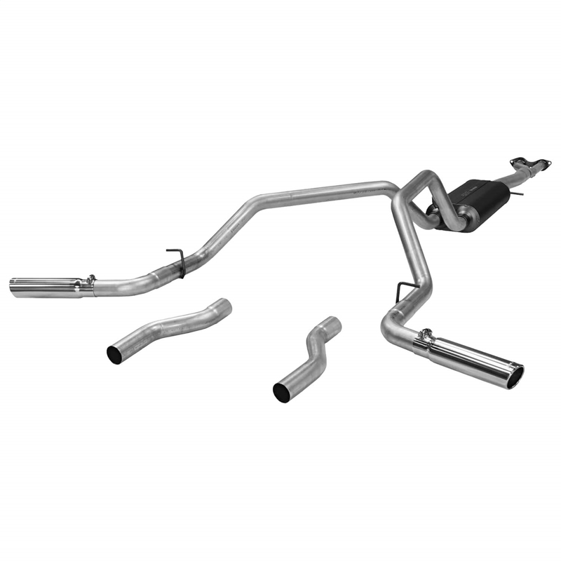 Flowmaster | American Thunder Cat-Back Exhaust Flowmaster Cat-Back Exhausts