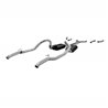 Flowmaster | American Thunder Header-Back Exhaust - Duster 5.2L / 5.6L / 5.9L 1970-1974