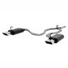 Flowmaster | Force II Crossmember-Back Exhaust - Corvette 5.7L 1970-1973