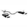 Flowmaster | Force II Crossmember-Back Exhaust - Corvette 5.7L 1970-1973