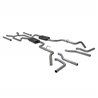 Flowmaster | American Thunder Header-Back Exhaust Flowmaster Cat-Back Exhausts