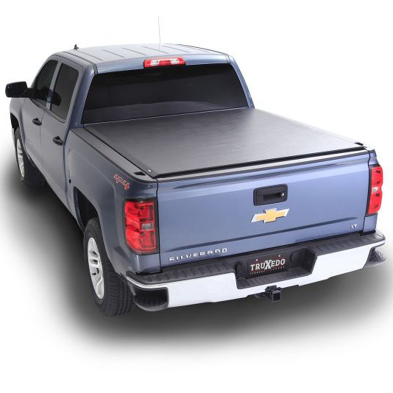 TruXedo | Lo Pro Tonneau Cover - Chevrolet / GMC 2014-2019 TruXedo Tonneau Covers