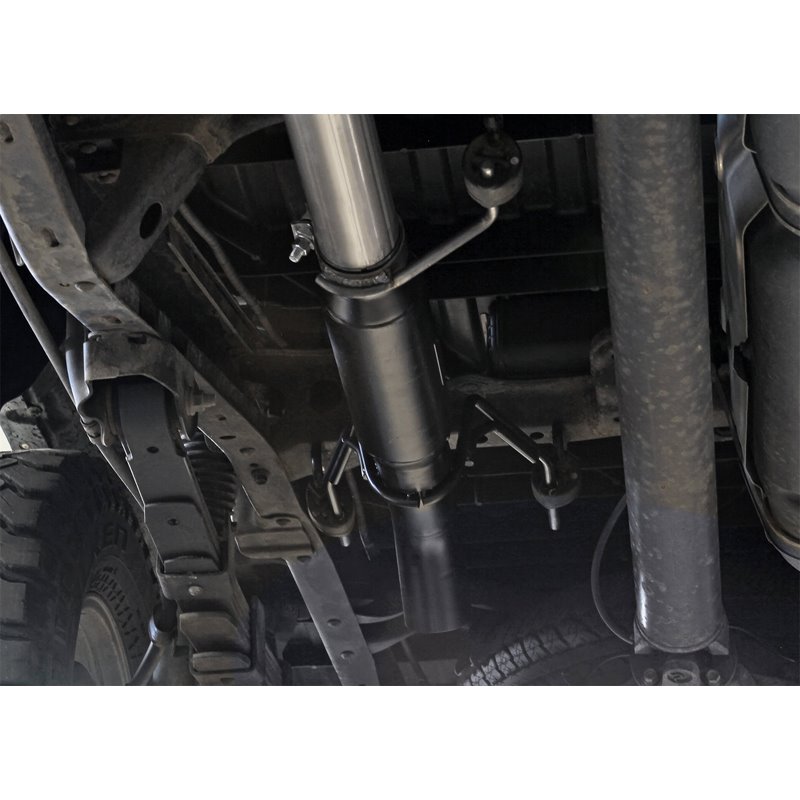 Flowmaster | Outlaw Extreme Cat-Back Exhaust - Tacoma 4.0L 2005-2015 Flowmaster Cat-Back Exhausts