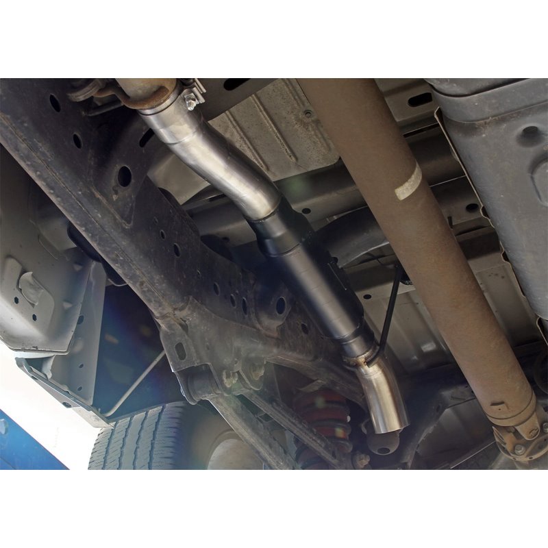 Flowmaster | Outlaw Extreme Cat-Back Exhaust - Ram 1500 / Classic 5.7L 2009-2022 Flowmaster Cat-Back Exhausts