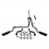 Flowmaster | Outlaw Series Cat-Back Exhaust - F-150 2.7T / 3.5T / 5.0L 2021 Flowmaster Cat-Back Exhausts