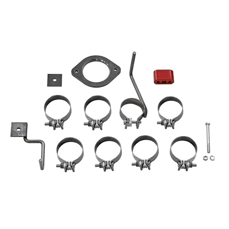 Flowmaster | Outlaw Series Cat-Back Exhaust - F-150 2.7T / 3.5T / 5.0L 2021-2021