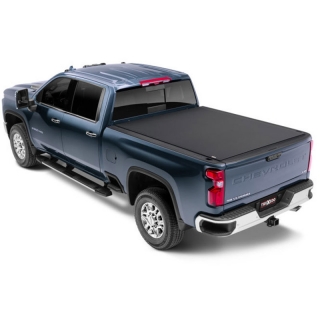 TruXedo | Lo Pro Tonneau Cover - Silverado / Sierra 2500 HD / 3500 HD 6.6L 2020-2023 TruXedo Tonneau Covers