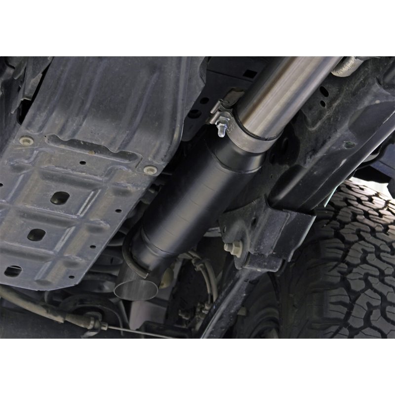 Flowmaster | Outlaw Extreme Cat-Back Exhaust - Wrangler (JL) 3.6L 2018-2022 Flowmaster Cat-Back Exhausts