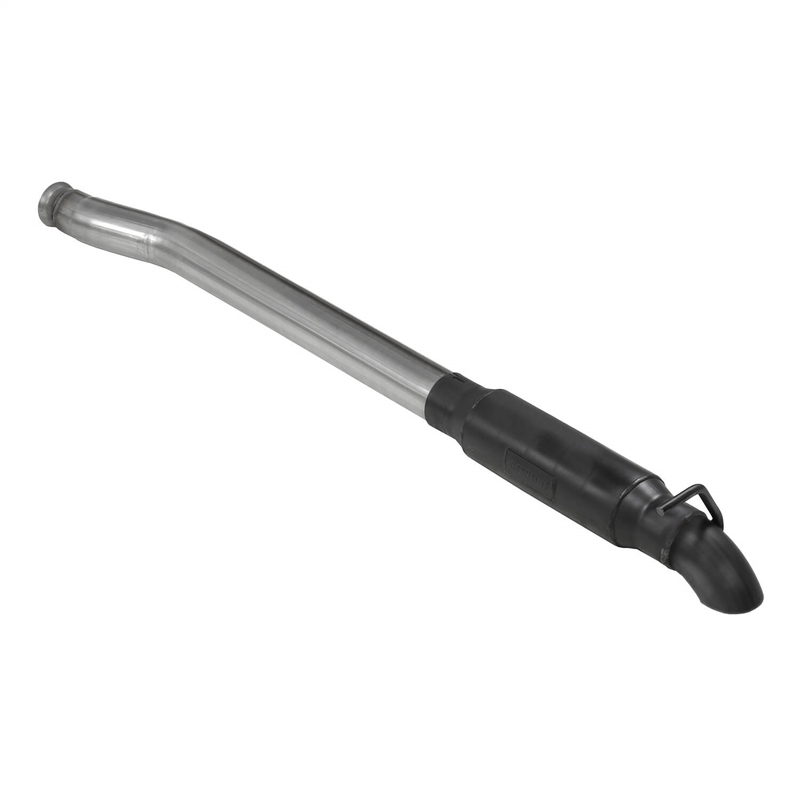 Flowmaster | Outlaw Extreme Cat-Back Exhaust - Wrangler (4xe) / Wrangler (JL) 2.0T 2018-2022 Flowmaster Cat-Back Exhausts