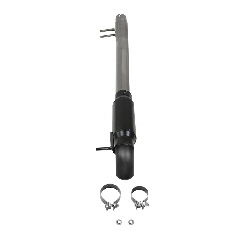 Flowmaster | Outlaw Extreme Cat-Back Exhaust - Wrangler (JK) / Wrangler (JL) 3.6L / 3.8L 2007-2018 Flowmaster Cat-Back Exhausts