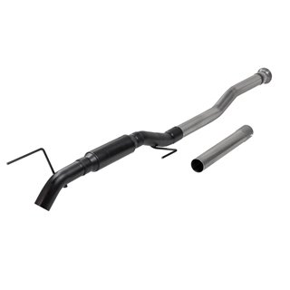 Flowmaster | Outlaw Extreme Cat-Back Exhaust - F-150 3.5T / 5.0L 2021-2021