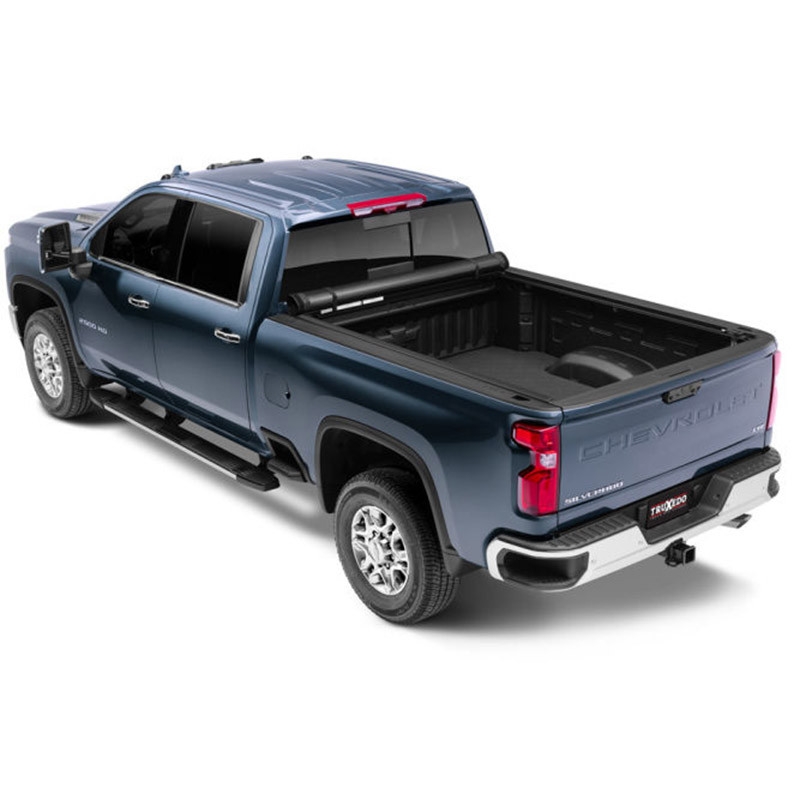 TruXedo | Lo Pro Tonneau Cover - Silverado / Sierra 2500 HD / 3500 HD 6.6L 2020-2023 TruXedo Tonneau Covers