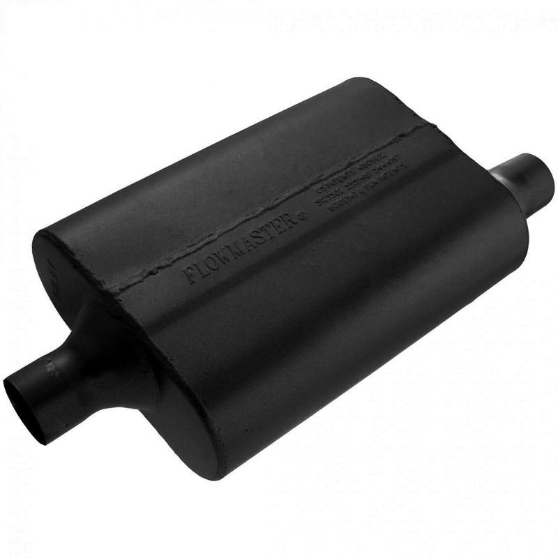 Flowmaster | 40 Series Delta Flow Muffler - Neon / Thunderbird 2.0L / 3.9L 2000-2005 Flowmaster Muffler