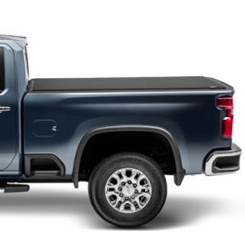 TruXedo | Lo Pro Tonneau Cover - Silverado / Sierra 2500 HD / 3500 HD 6.6L 2020-2023 TruXedo Tonneau Covers