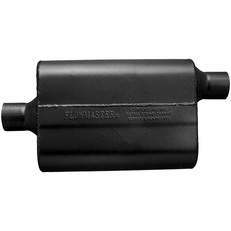 Flowmaster | 40 Series Delta Flow Muffler - Cherokee / Wrangler 1984-1998 Flowmaster Muffler