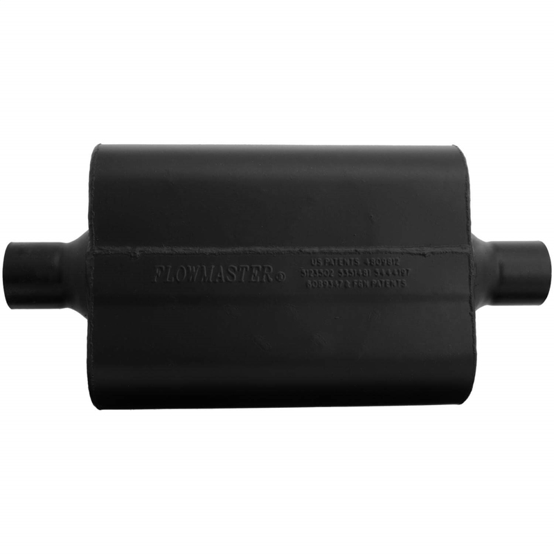 Flowmaster | Super 44 Delta Flow Muffler Flowmaster Muffler