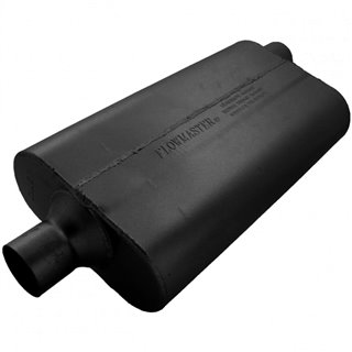 Flowmaster | 50 Series Delta Flow Muffler - Cherokee / Wrangler / Jetta 1984-1998 Flowmaster Muffler