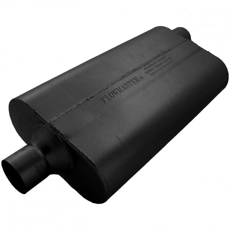 Flowmaster | 50 Series Delta Flow Muffler - Cherokee / Wrangler / Jetta 1984-1998 Flowmaster Muffler