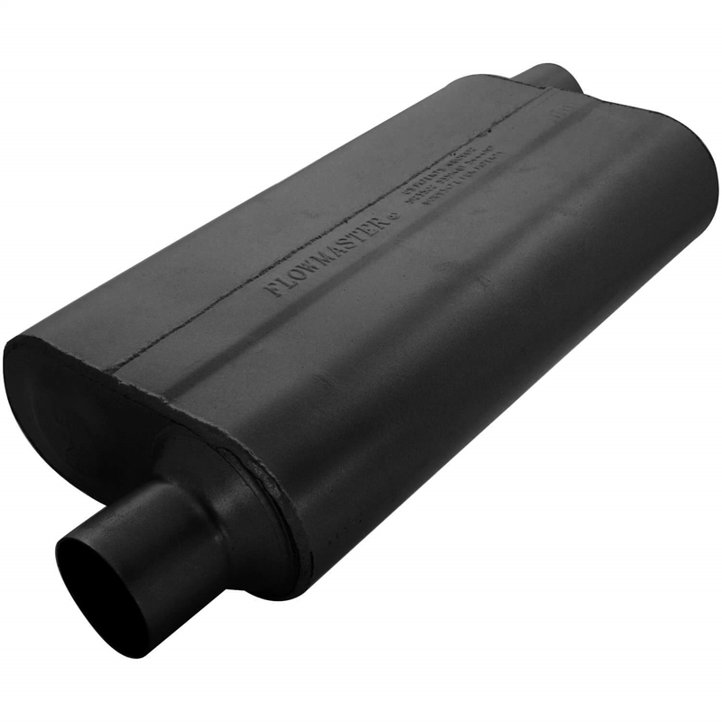 Flowmaster | 50 Series Delta Flow Muffler - Camaro / Firebird 5.7L 1967-1981
