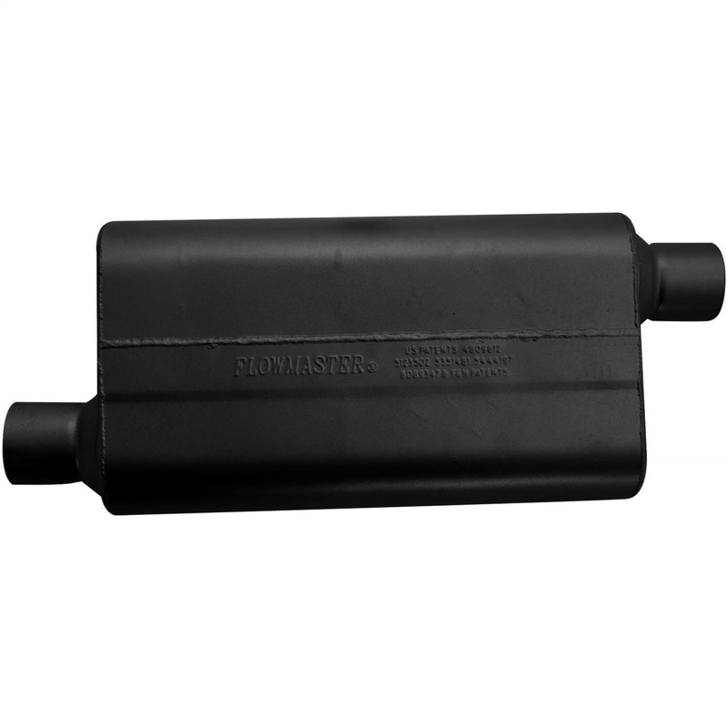 Flowmaster | 50 Series Delta Flow Muffler - Camaro / Firebird 5.7L 1967-1981 Flowmaster Muffler