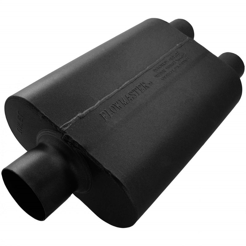 Flowmaster | 40 Series Delta Flow Muffler Flowmaster Muffler