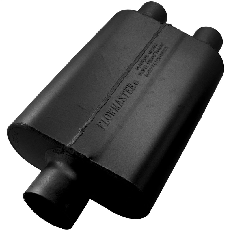 Flowmaster | 40 Series Delta Flow Muffler Flowmaster Muffler