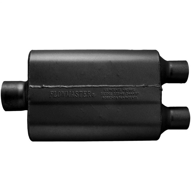 Flowmaster | 40 Series Delta Flow Muffler Flowmaster Muffler