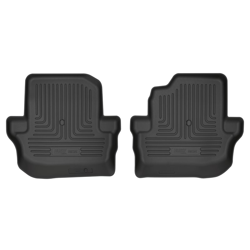 Husky Liners | Tapis Protecteur Arrière - Ram 3500 / Wrangler (JL) 2018-2021