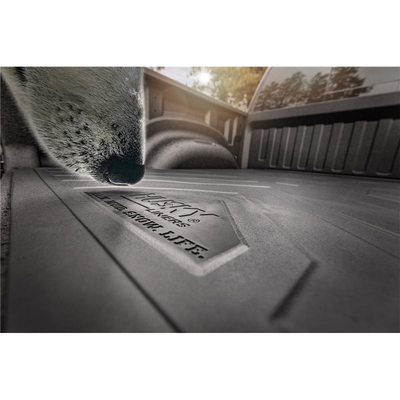 Husky Liners | Tapis de boite Heavy Duty - Ram 1500 3.0L / 3.6L / 5.7L 2019-2020