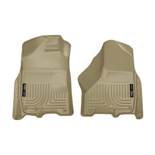 Husky Liners | Tapis Protecteur Avant - Ram 1500 / 2500 / 3500 2009-2018