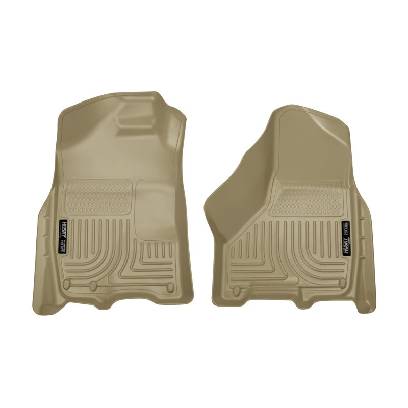 Husky Liners | Tapis Protecteur Avant - Ram 1500 / 2500 / 3500 2009-2018