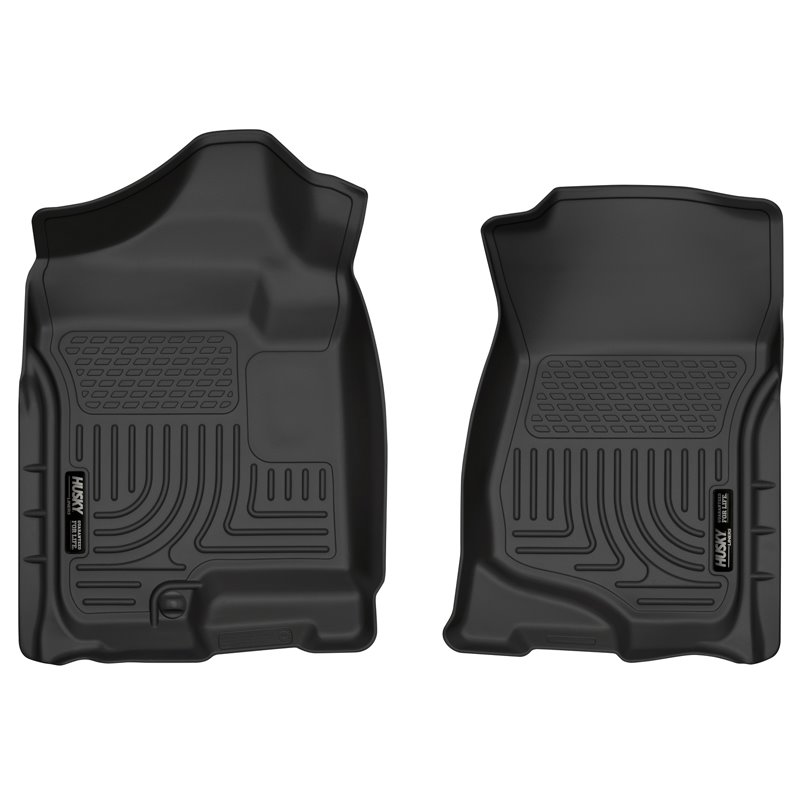 Husky Liners | Tapis Protecteur Avant - Cadillac / Chevrolet / GMC 2007-2014
