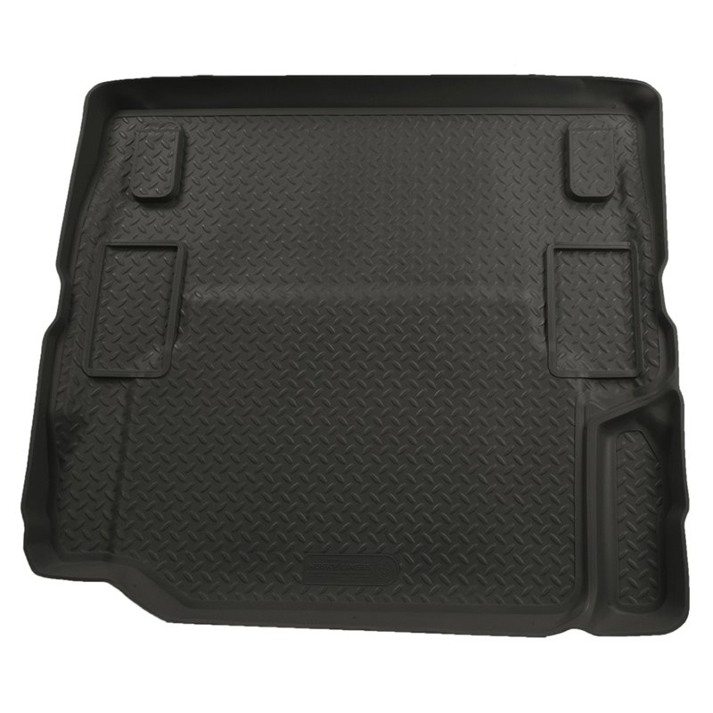 Husky Liners | Tapis de coffre - Wrangler (JK) 3.8L 2007-2010 Husky Liners Cargo Liners