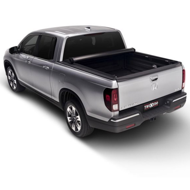 TruXedo | Lo Pro Tonneau Cover - Frontier / Equator 2.5L / 4.0L 2005-2019 TruXedo Tonneau Covers