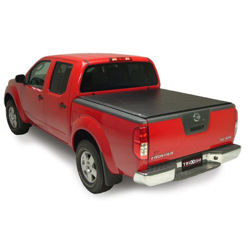 TruXedo | Lo Pro Tonneau Cover - Frontier / Equator 2.5L / 4.0L 2005-2019 TruXedo Tonneau Covers