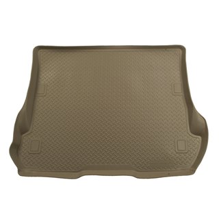 Husky Liners | Tapis de coffre derrière 3e Rangée - Excursion 2000-2005