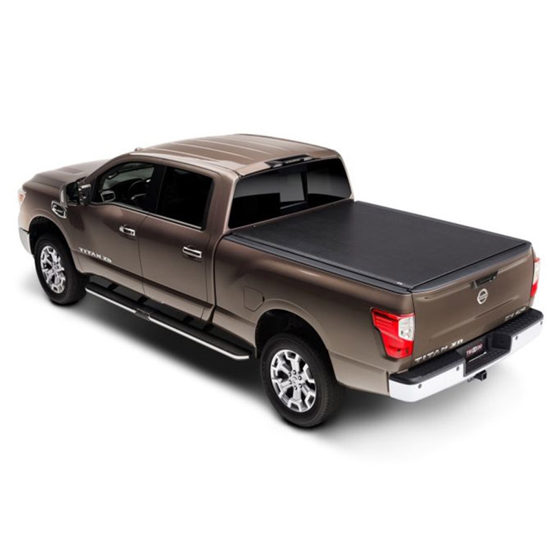 TruXedo | Lo Pro Tonneau Cover - Titan 5.6L 2017-2021 TruXedo Tonneau Covers