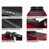 TruXedo | Lo Pro Tonneau Cover - Titan 16-20 TruXedo Couvre-boite