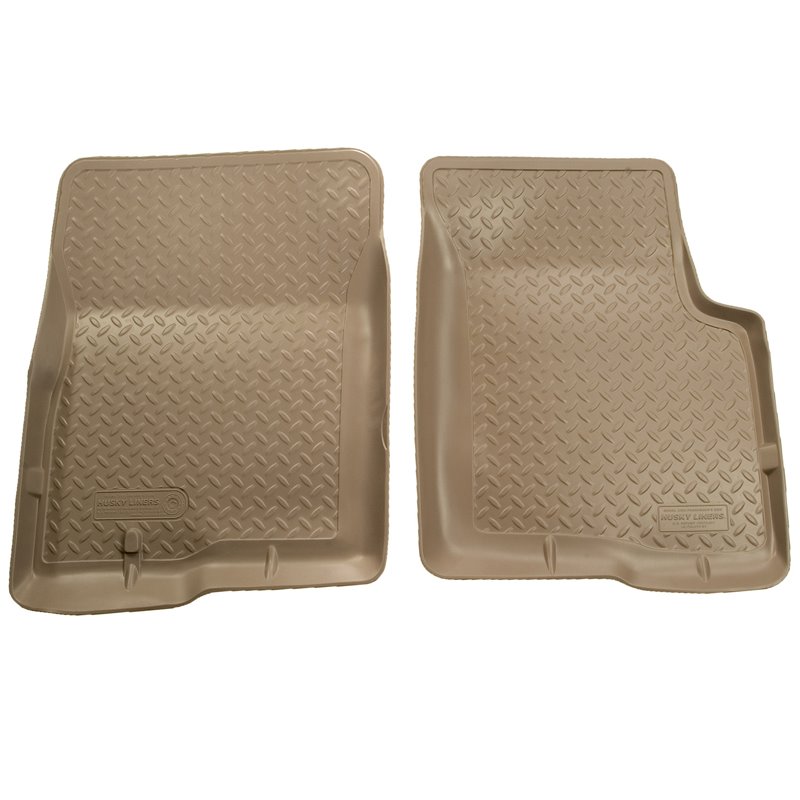 Husky Liners | Tapis Protecteur Avant - Excursion 2000-2005