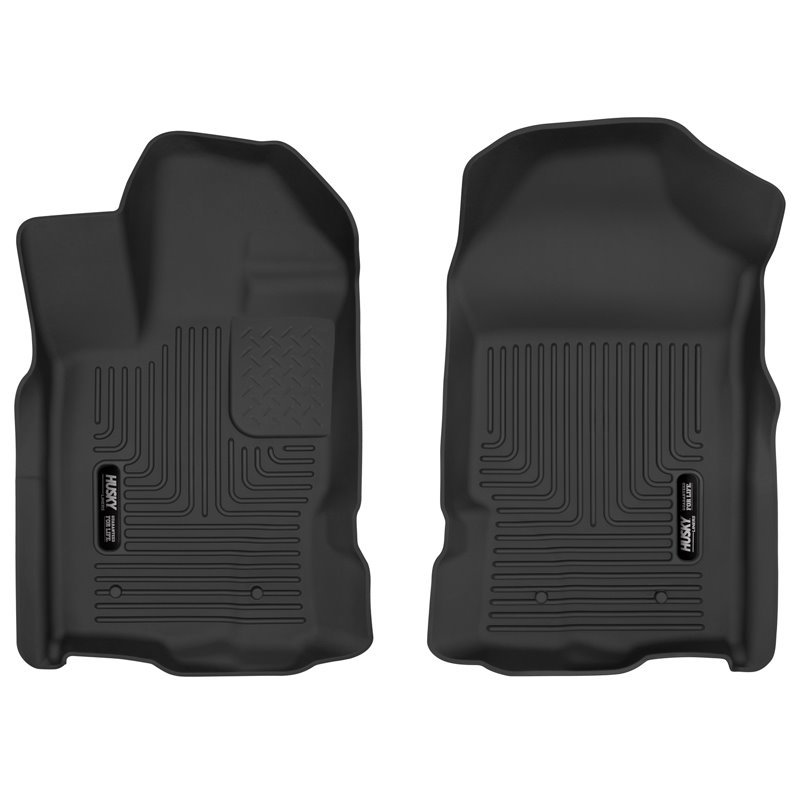 Husky Liners | Tapis Protecteur Avant X-Act - Ranger 2.3T 2019-2021