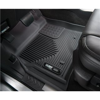 Husky Liners | Tapis Protecteur 3e Rangée X-Act - Aviator 3.0T 2020-2023 Husky Liners Floor Mats