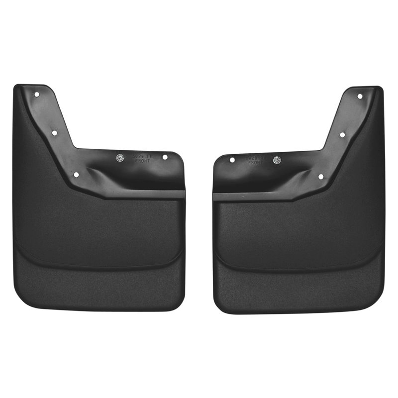 Husky Liners | Garde-Boue Avant - S10 Pickup / 2.2L / 4.3L 1995-2003 Husky Liners Mud Flaps