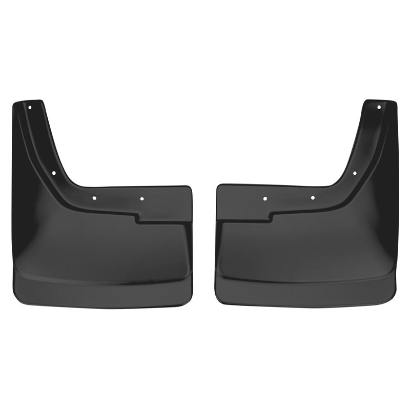 Husky Liners | Garde-Boue Arrière Double Roue - Ram 3500 5.9L / 8.0L 1994-1999 Husky Liners Mud Flaps