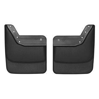 Husky Liners | Garde-Boue Arrière - S10 Pickup Base / LS / 2.2L / 4.3L 1995-2003 Husky Liners Mud Flaps