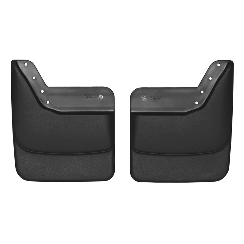 Husky Liners | Garde-Boue Arrière - S10 Pickup Base / LS / 2.2L / 4.3L 1995-2003 Husky Liners Mud Flaps