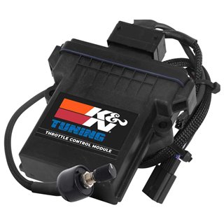 K&N | Throttle Control Module - Silverado / Sierra 1500 2.7T / 4.3L 2019-2021 K&N Throttle Controller
