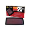 K&N | Replacement Air Filter - Jetta 1.8L 1989-1991