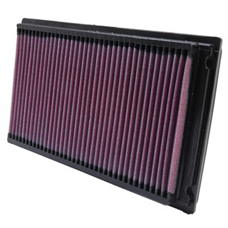 K&N | Replacement Air Filter - Infiniti / Nissan 1987-2024 K&N Air Filter